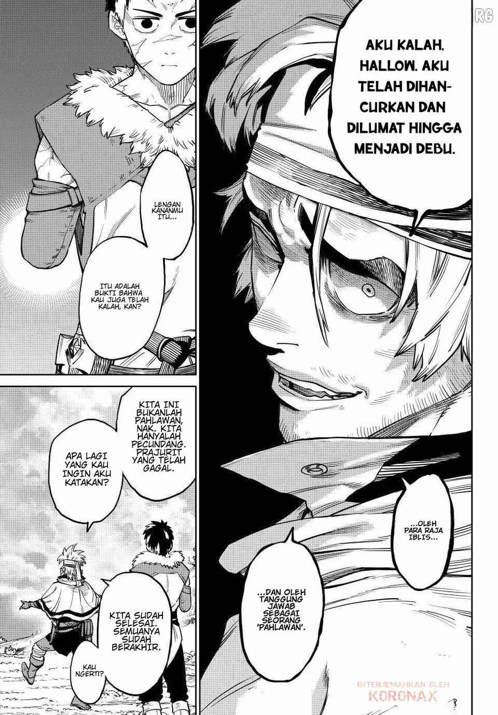 Versus Chapter 32 Gambar 18