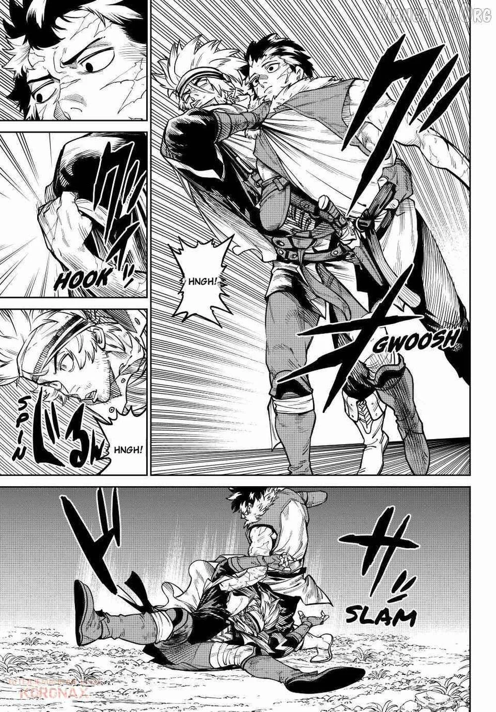 Versus Chapter 32 Gambar 20