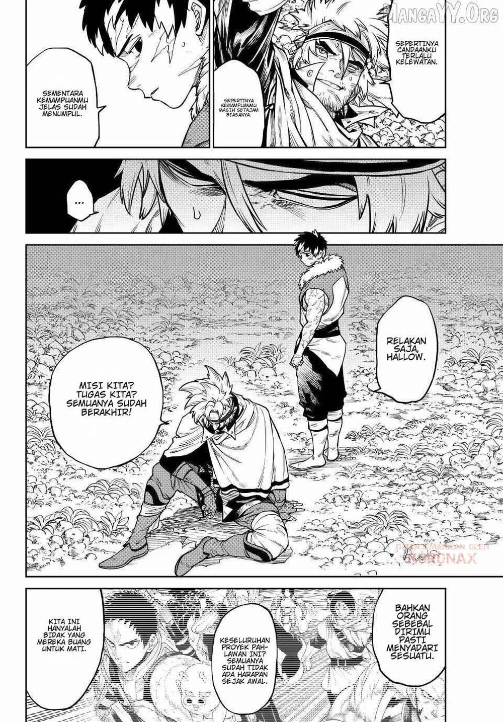 Versus Chapter 32 Gambar 21