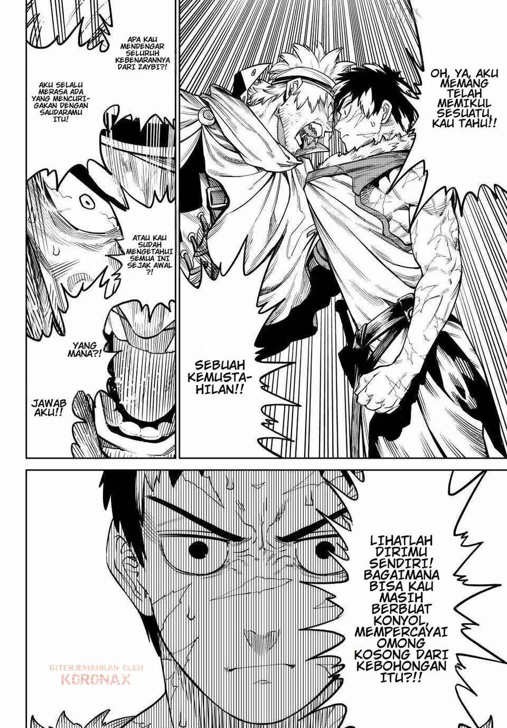 Versus Chapter 32 Gambar 23