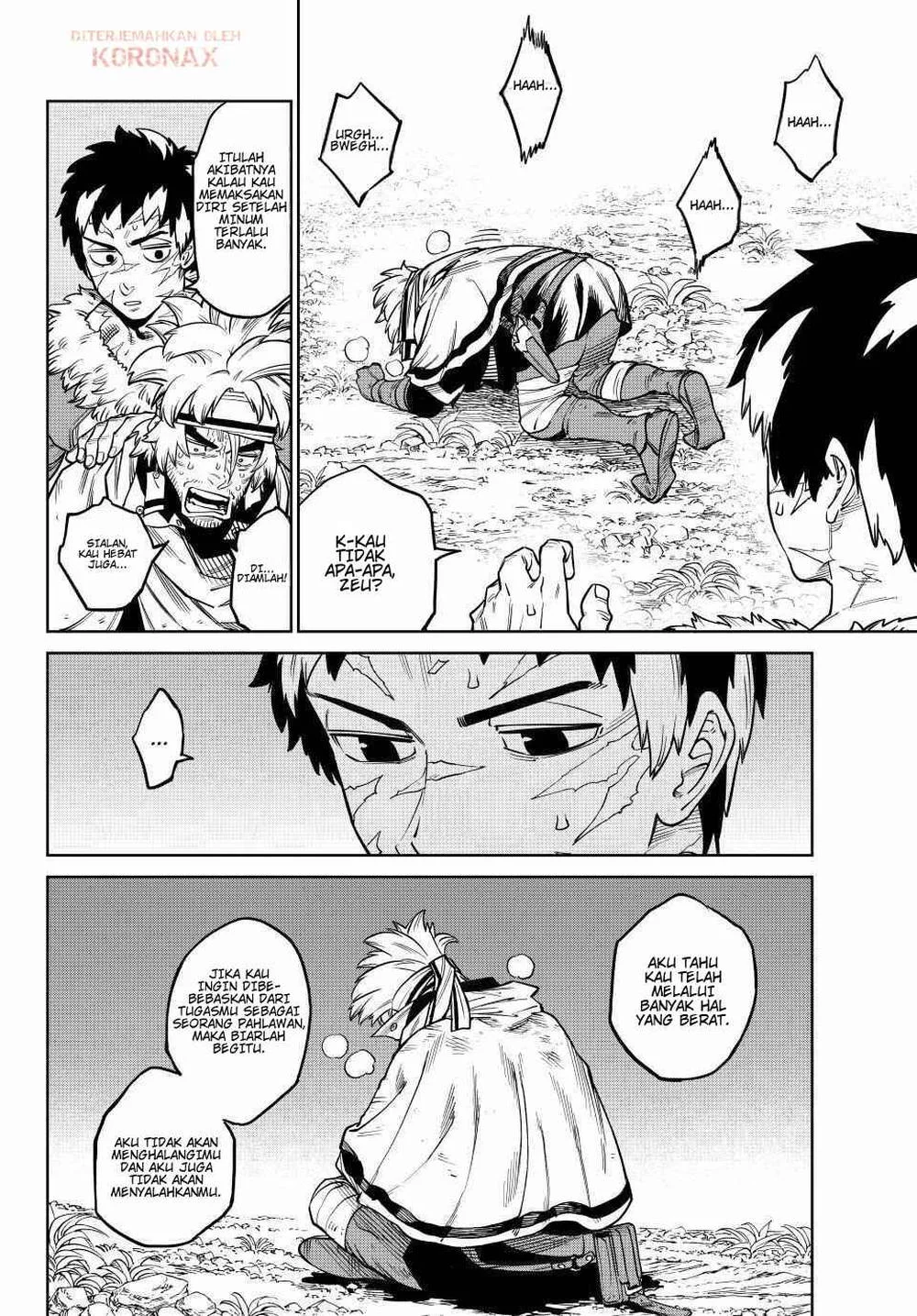 Versus Chapter 32 Gambar 25