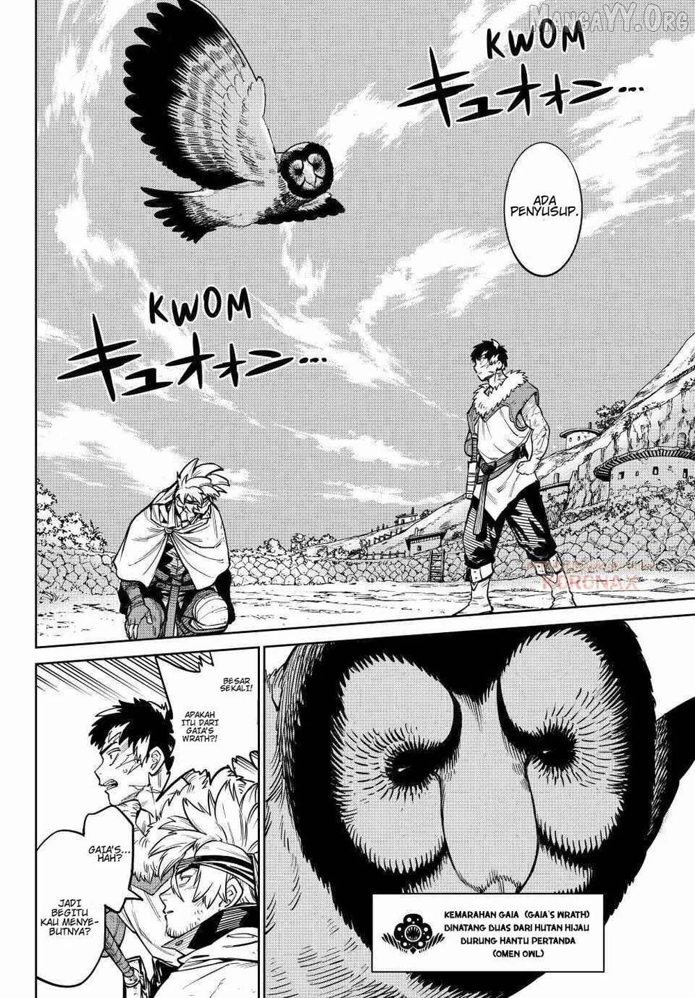 Versus Chapter 32 Gambar 27