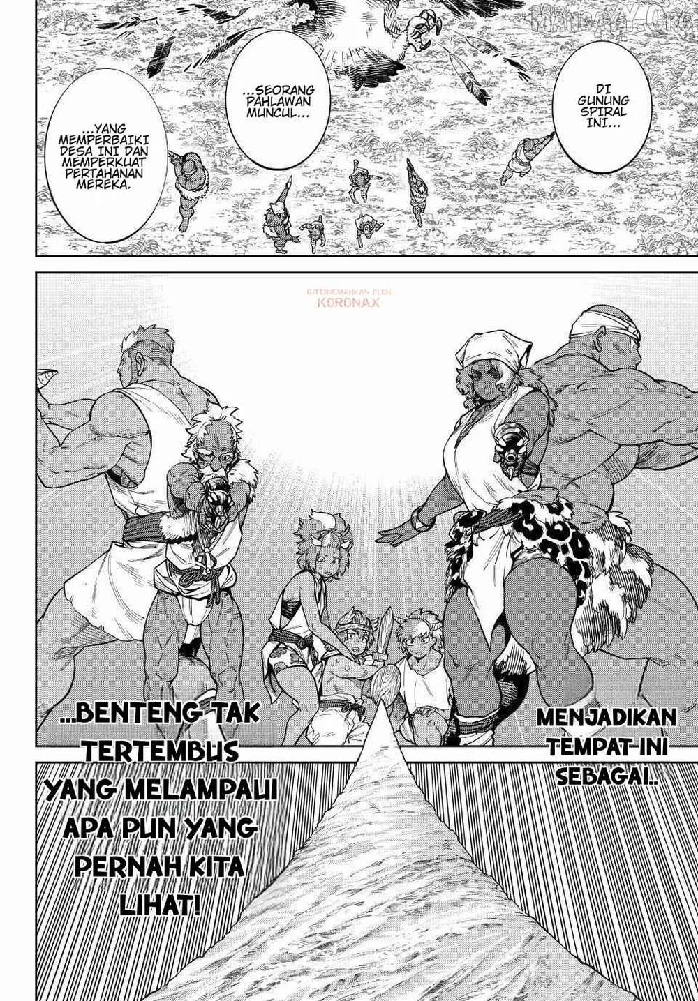 Versus Chapter 32 Gambar 30