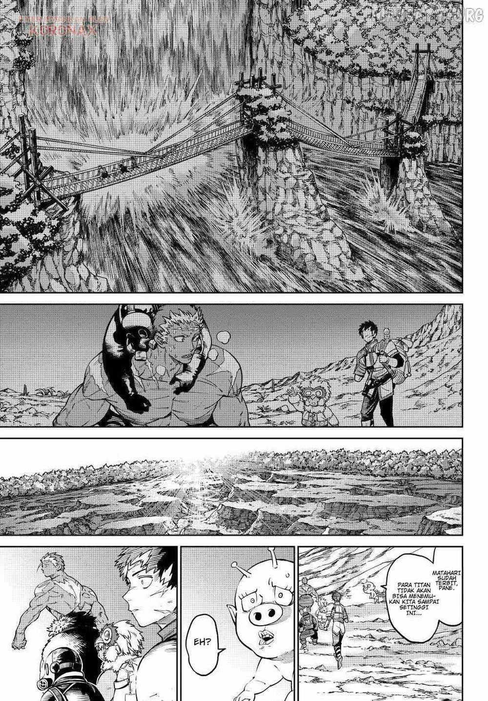 Versus Chapter 32 Gambar 5