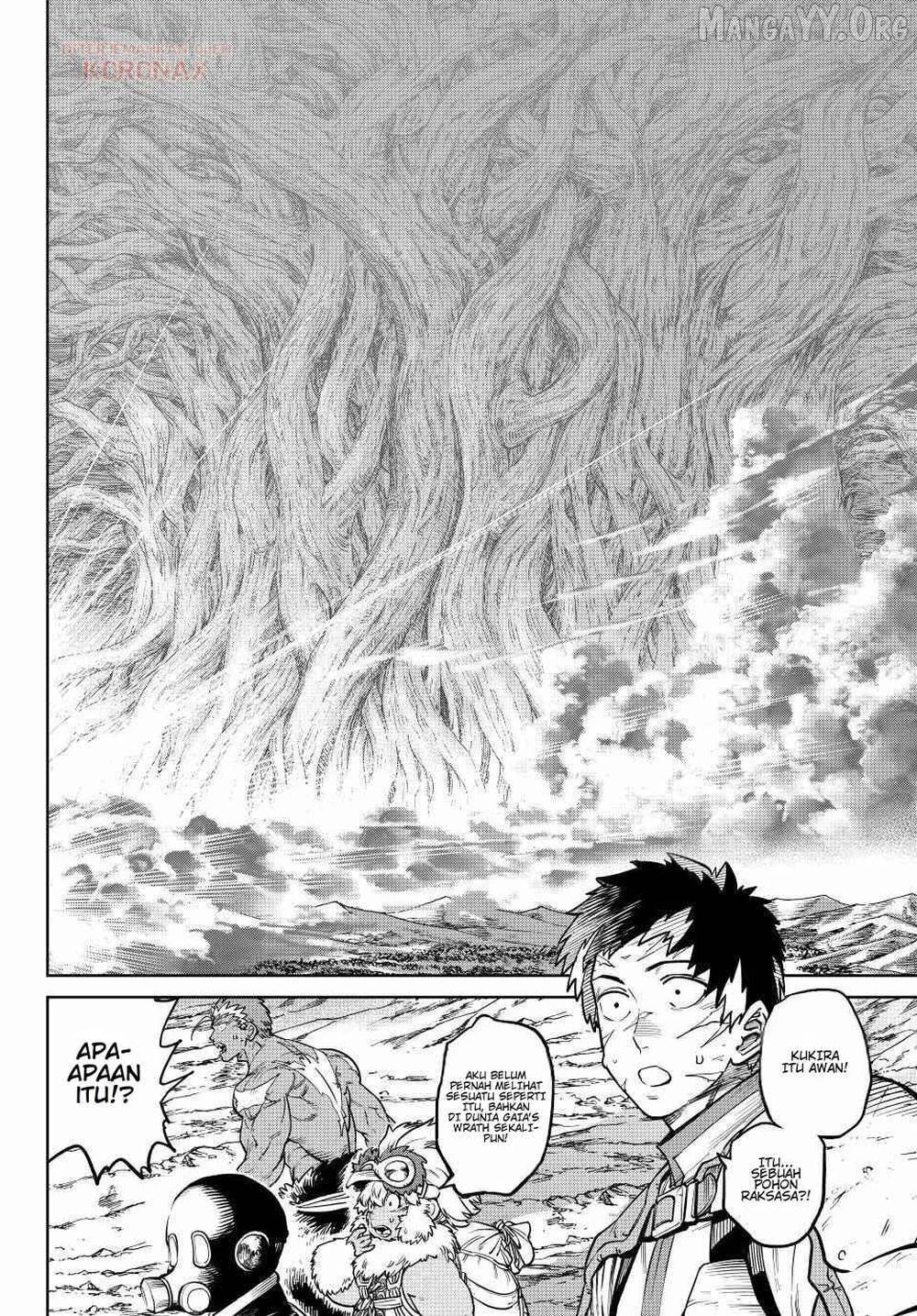 Versus Chapter 32 Gambar 7