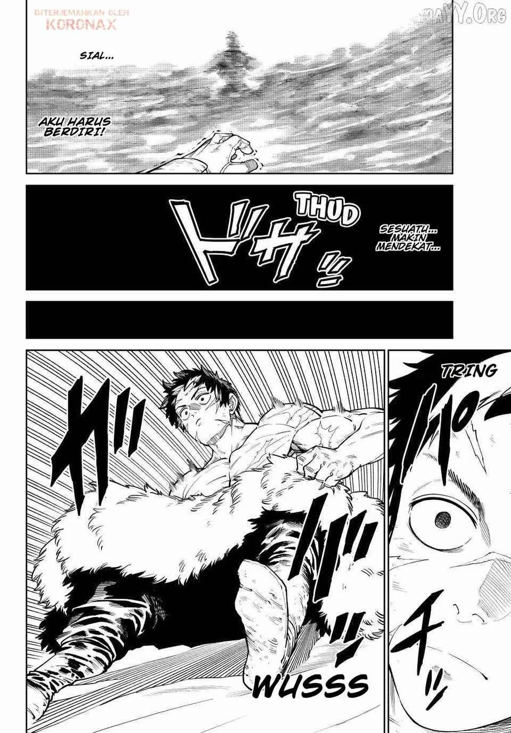 Versus Chapter 32 Gambar 9