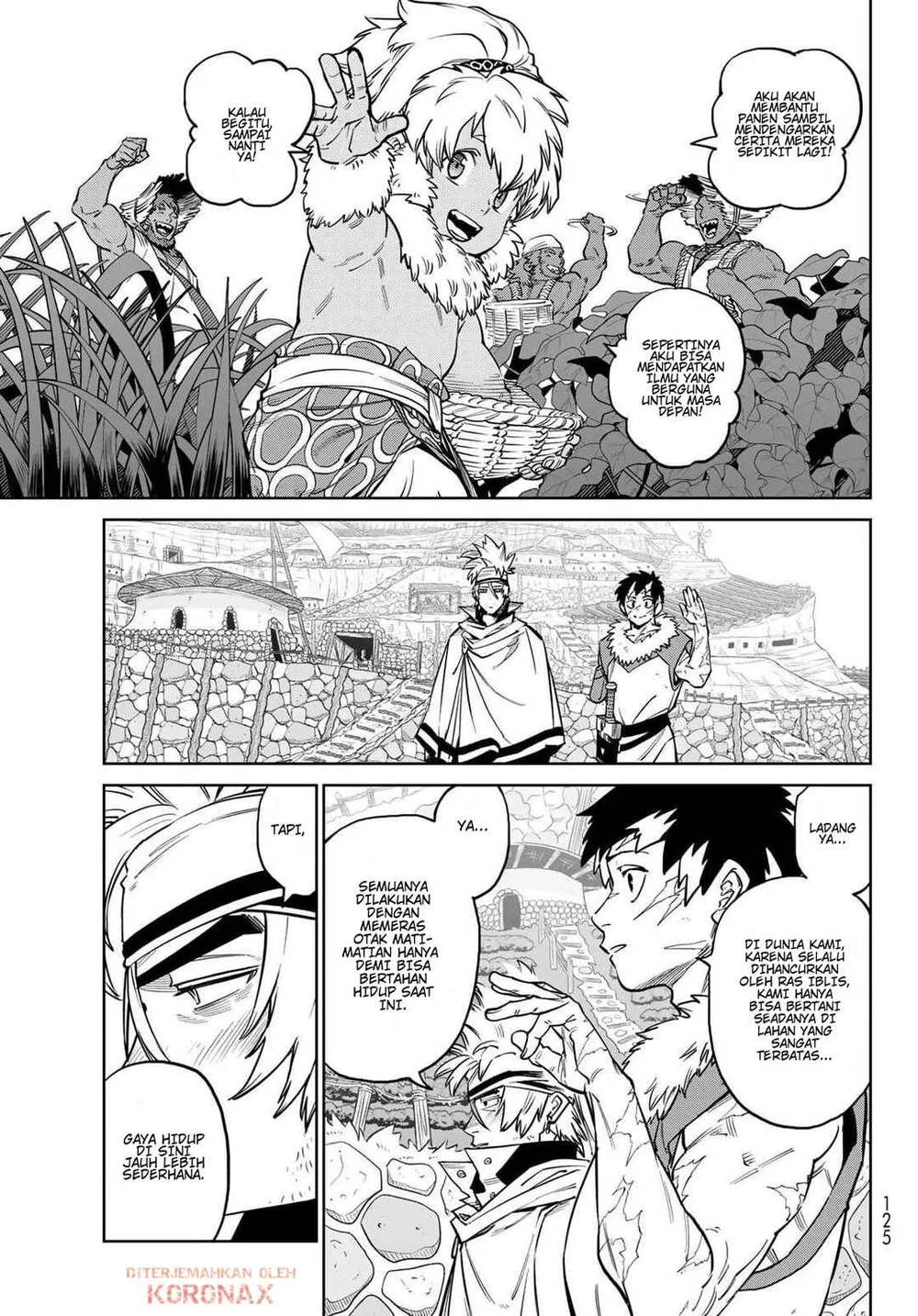 Versus Chapter 33 Gambar 11