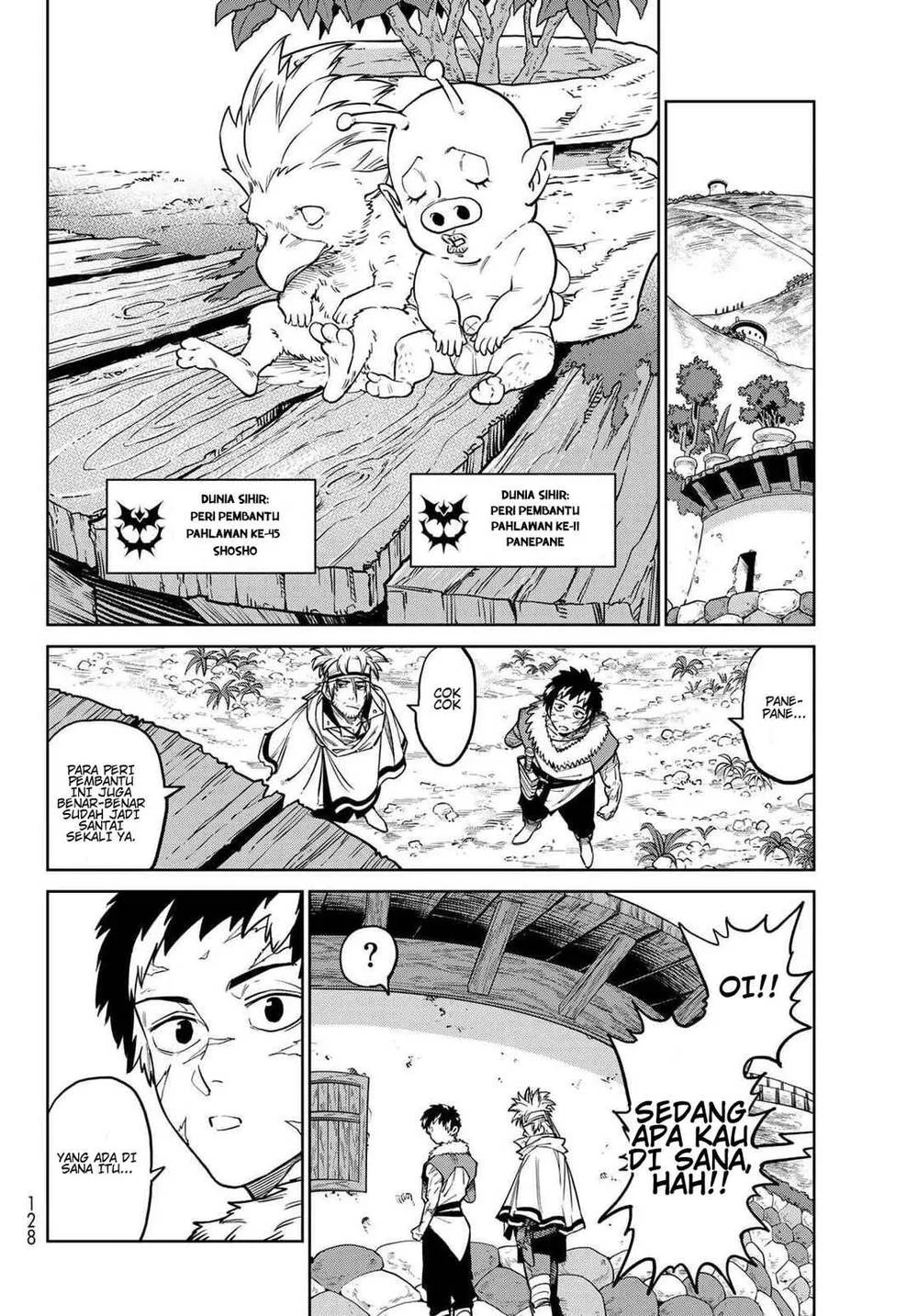 Versus Chapter 33 Gambar 14