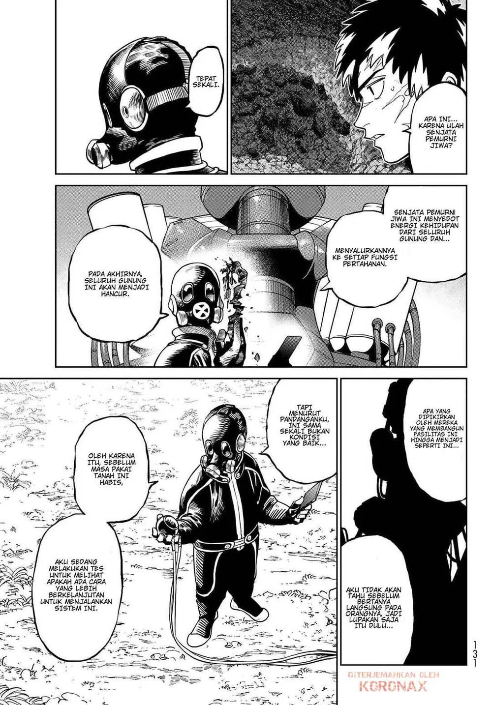 Versus Chapter 33 Gambar 17