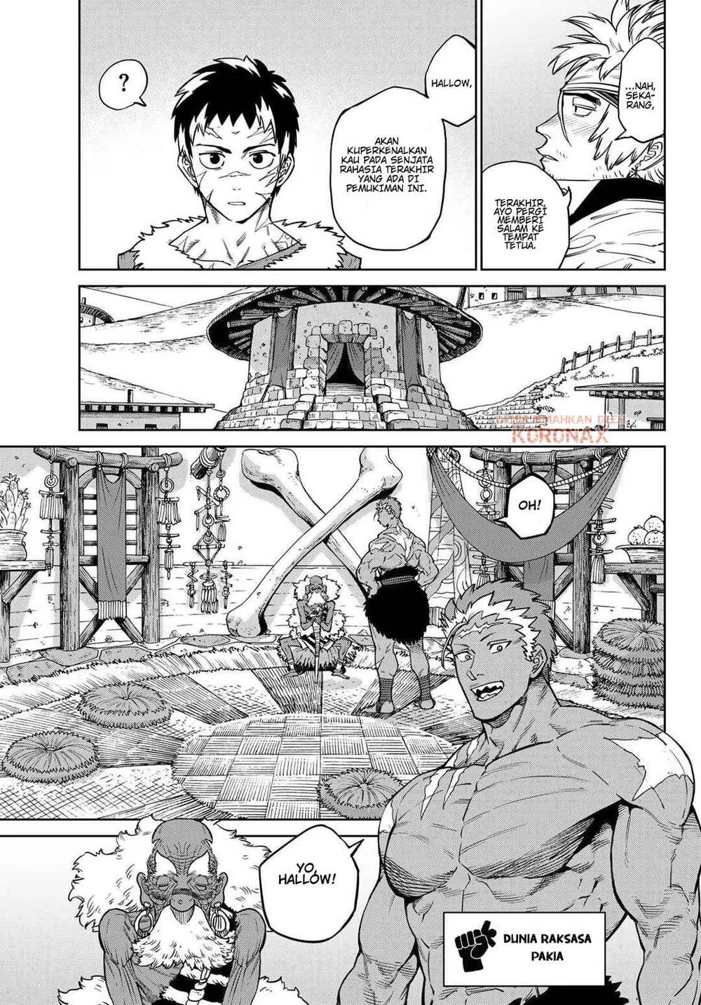 Versus Chapter 33 Gambar 19