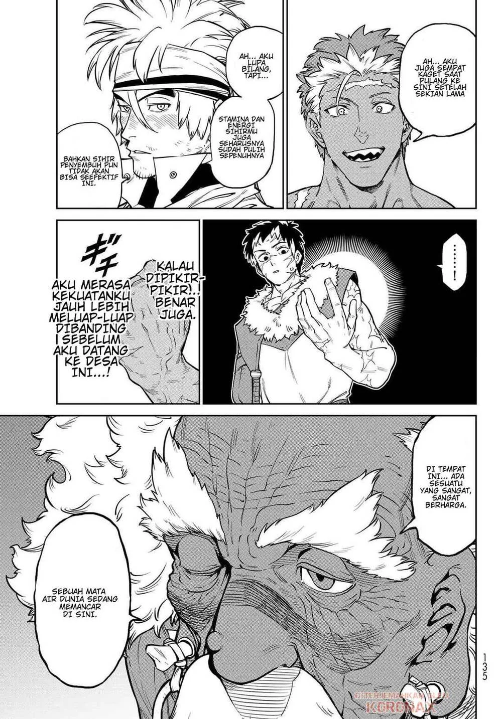 Versus Chapter 33 Gambar 21