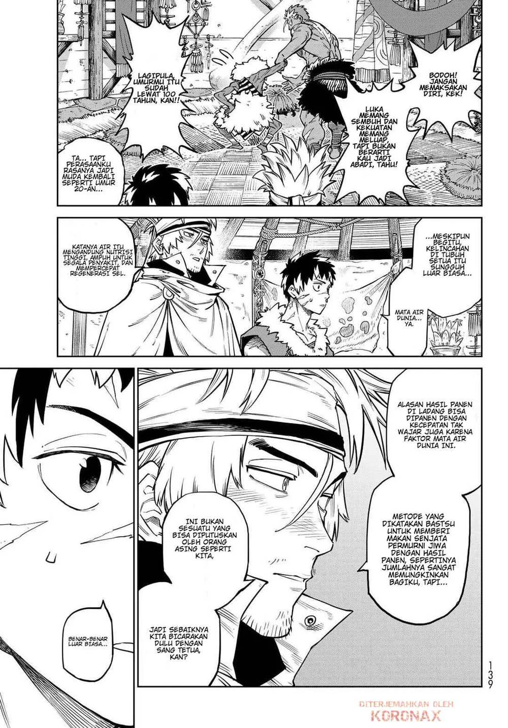 Versus Chapter 33 Gambar 25