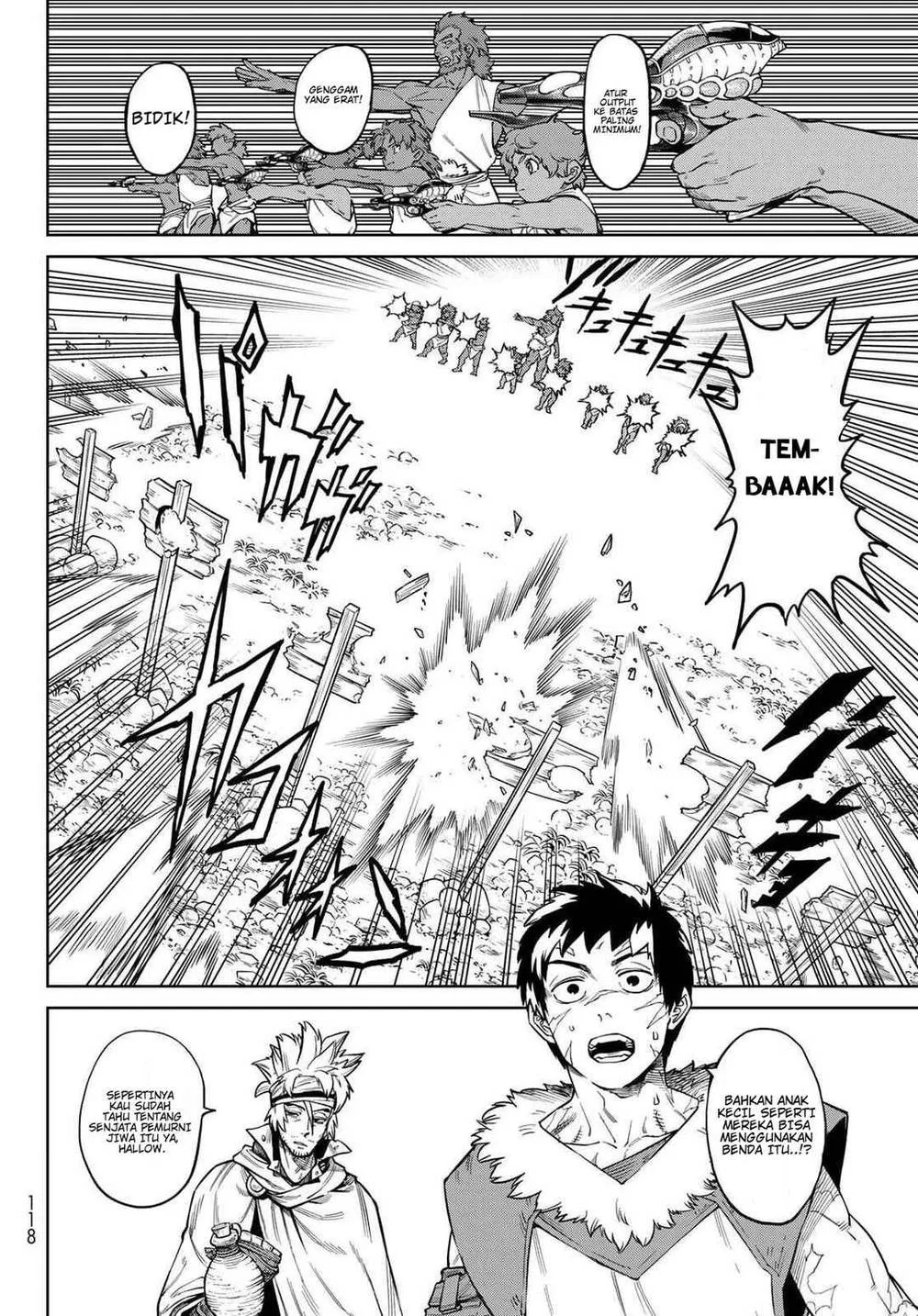 Versus Chapter 33 Gambar 4