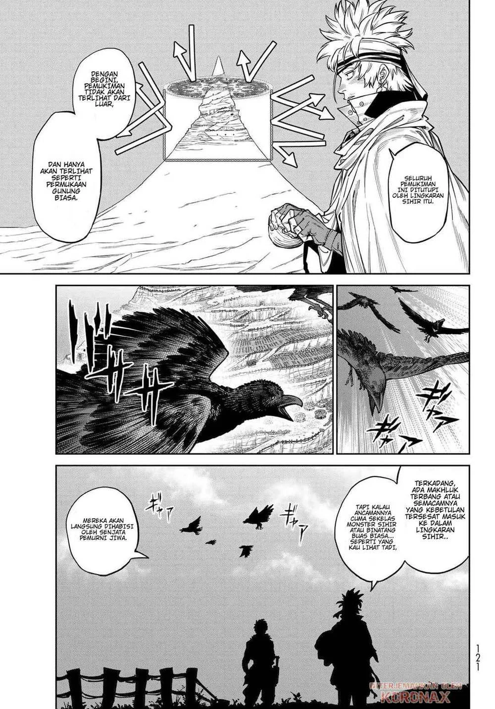 Versus Chapter 33 Gambar 7