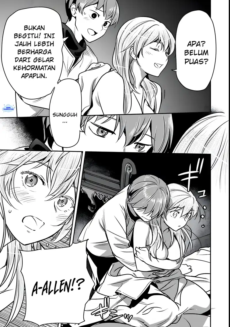 Villager A Wants to Save the Villainess no Matter What! Chapter 46.2 Gambar 10