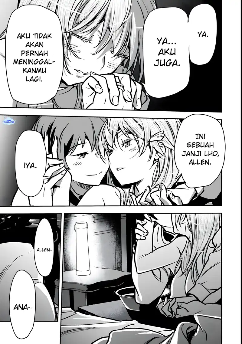 Villager A Wants to Save the Villainess no Matter What! Chapter 46.2 Gambar 12