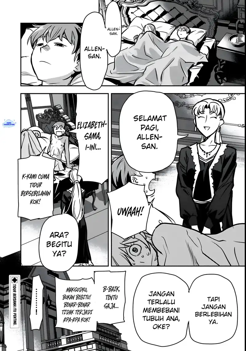 Villager A Wants to Save the Villainess no Matter What! Chapter 46.2 Gambar 13