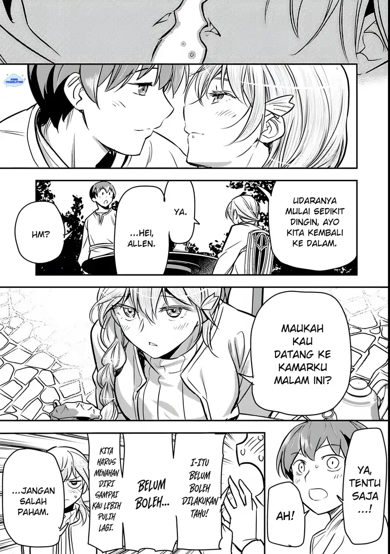 Manga Villager A Wants to Save the Villainess no Matter What! Chapter 46.2 gambar 2