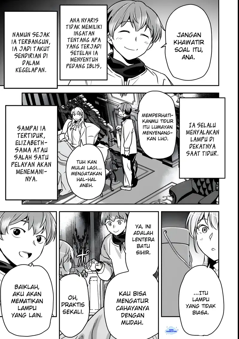 Villager A Wants to Save the Villainess no Matter What! Chapter 46.2 Gambar 4
