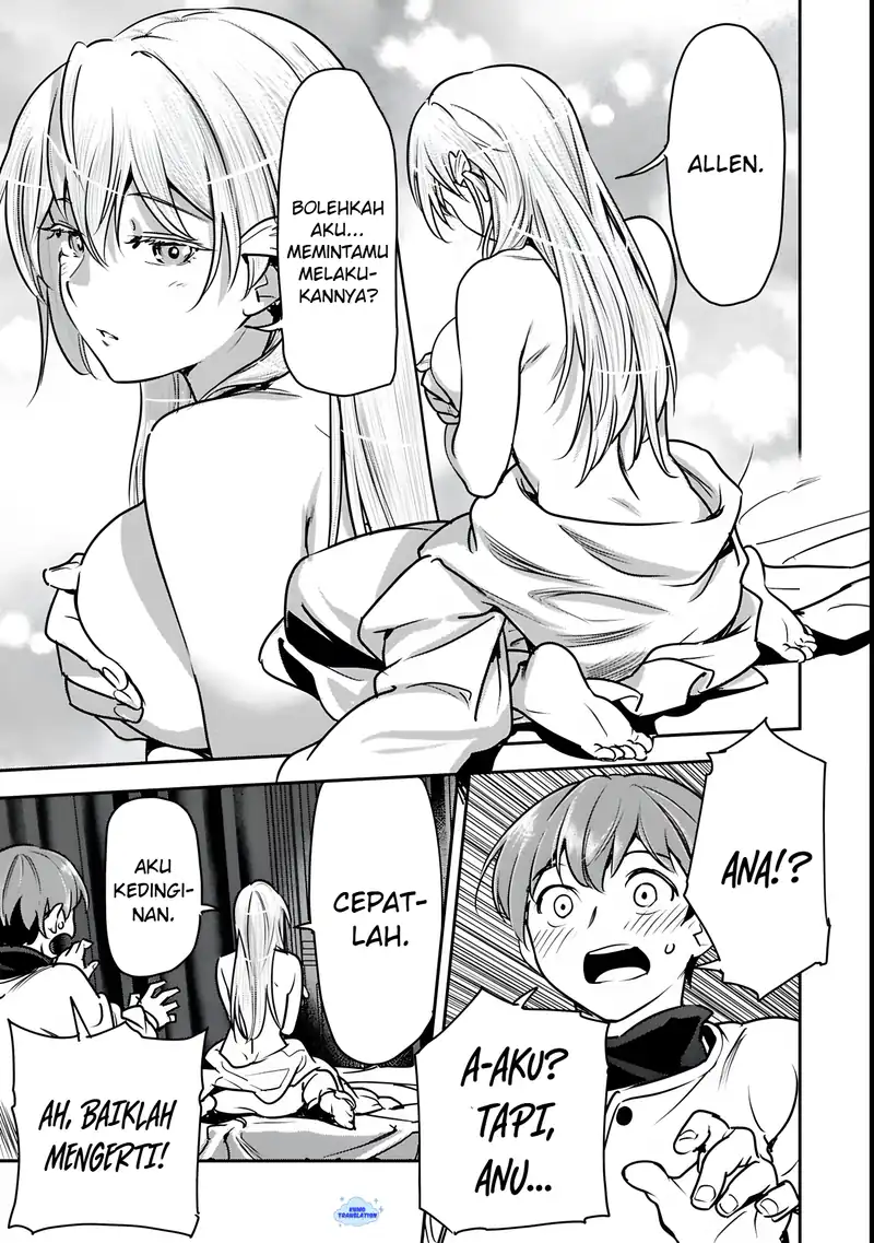 Villager A Wants to Save the Villainess no Matter What! Chapter 46.2 Gambar 6