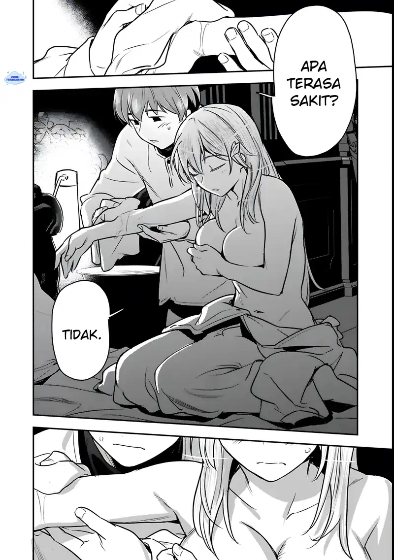 Villager A Wants to Save the Villainess no Matter What! Chapter 46.2 Gambar 7