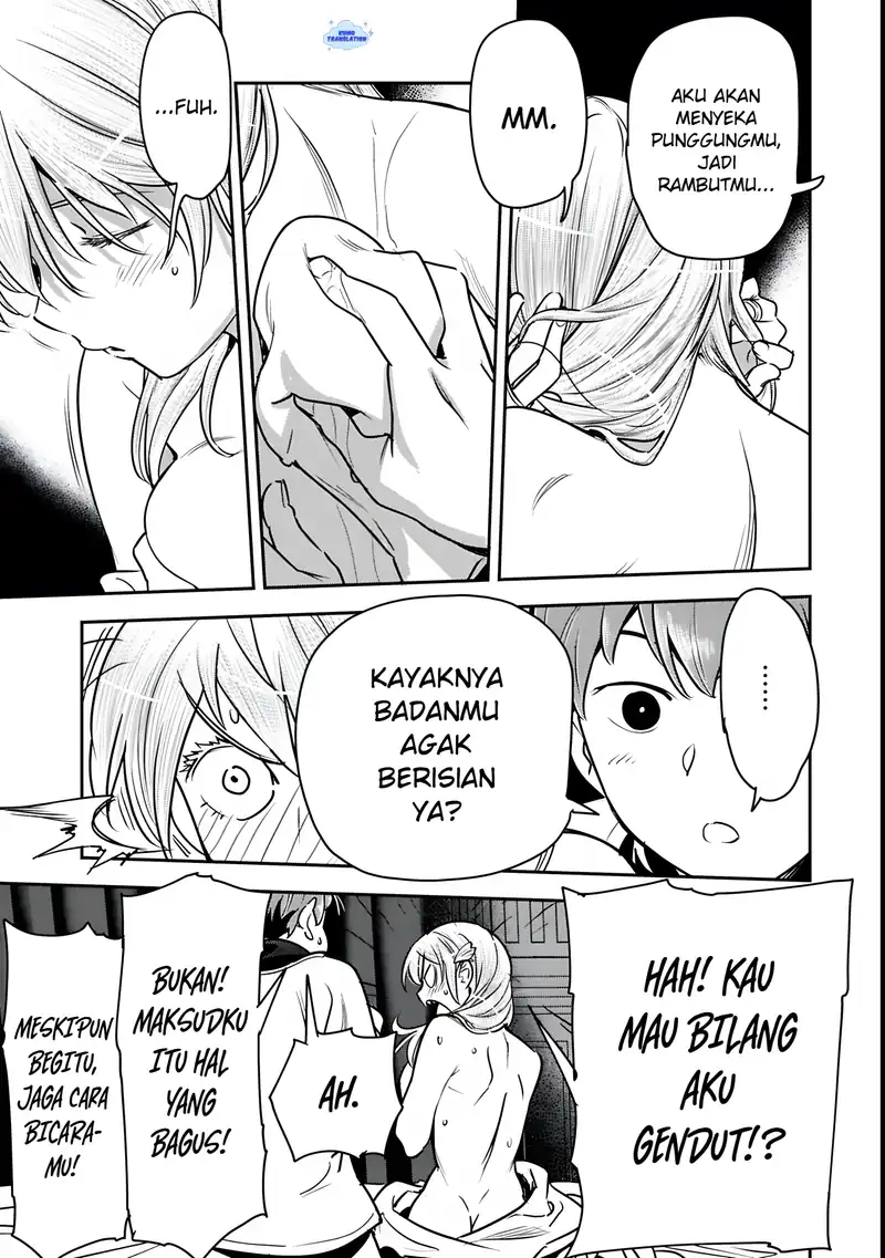 Villager A Wants to Save the Villainess no Matter What! Chapter 46.2 Gambar 8