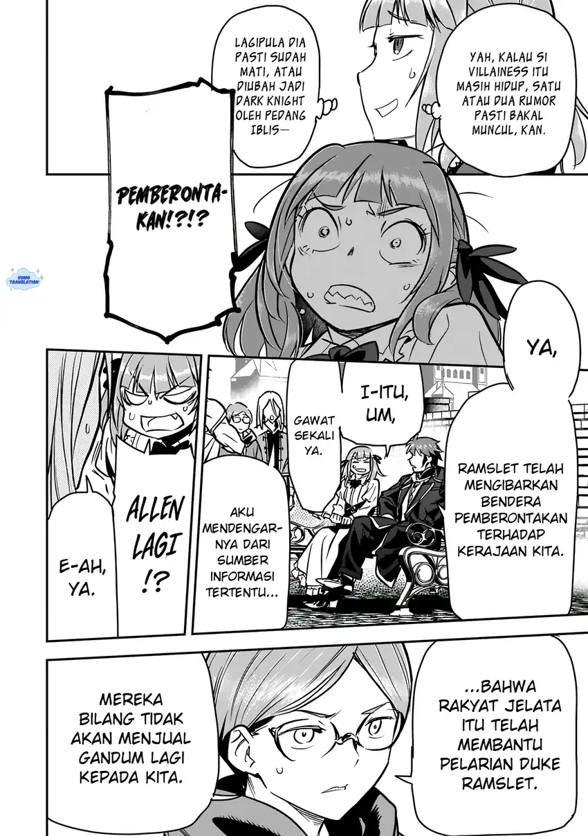Villager A Wants to Save the Villainess no Matter What! Chapter 47.1 Gambar 9