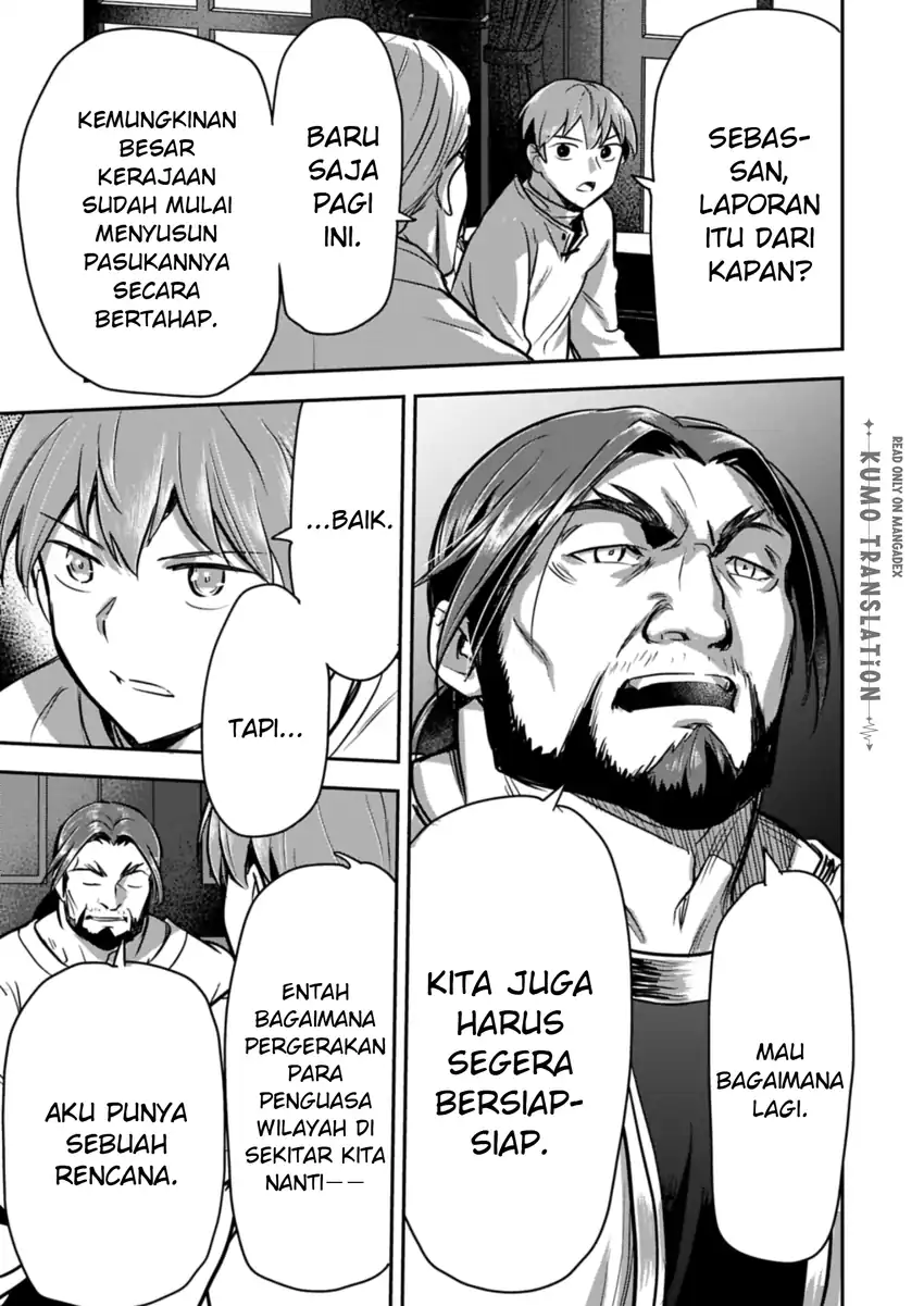 Villager A Wants to Save the Villainess no Matter What! Chapter 47.2 Gambar 12