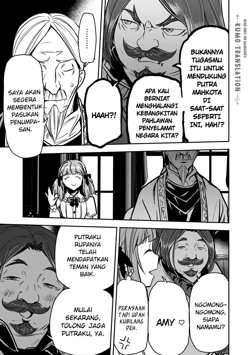 Villager A Wants to Save the Villainess no Matter What! Chapter 47.2 Gambar 4