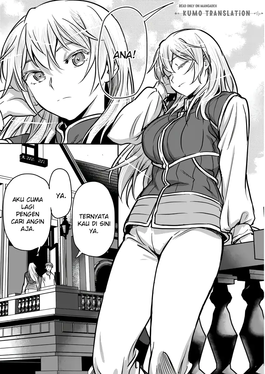 Villager A Wants to Save the Villainess no Matter What! Chapter 47.2 Gambar 6