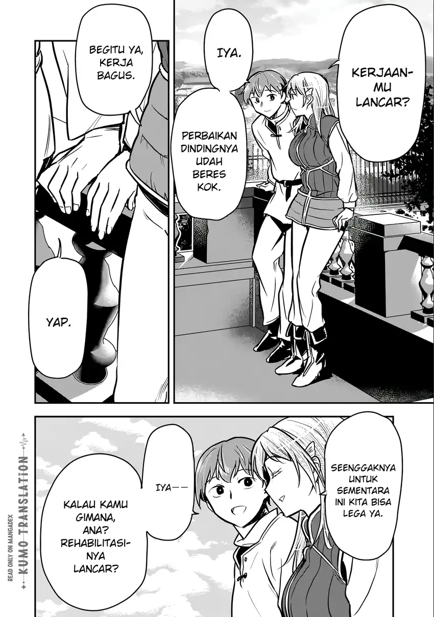 Villager A Wants to Save the Villainess no Matter What! Chapter 47.2 Gambar 7