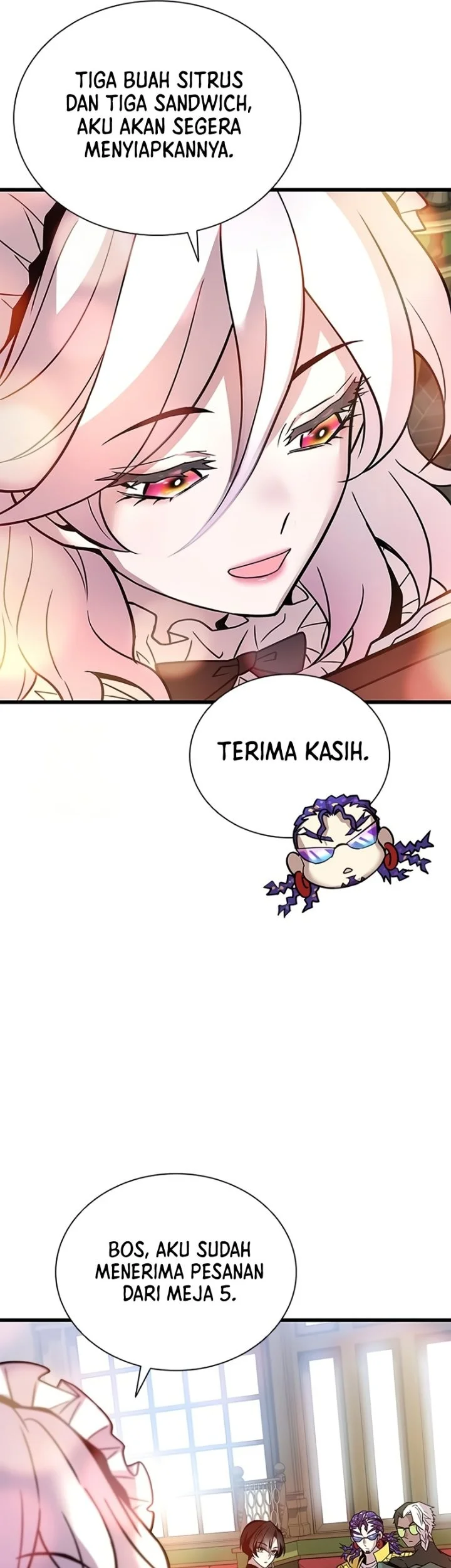 Villain To Kill Chapter 226 Gambar 51