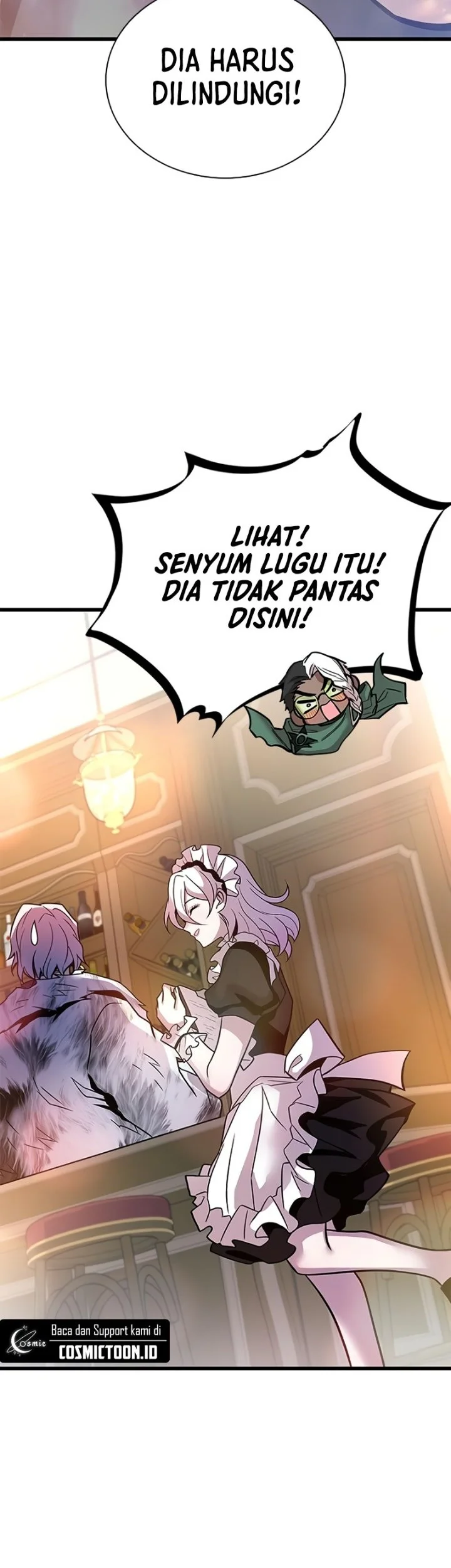 Villain To Kill Chapter 226 Gambar 54