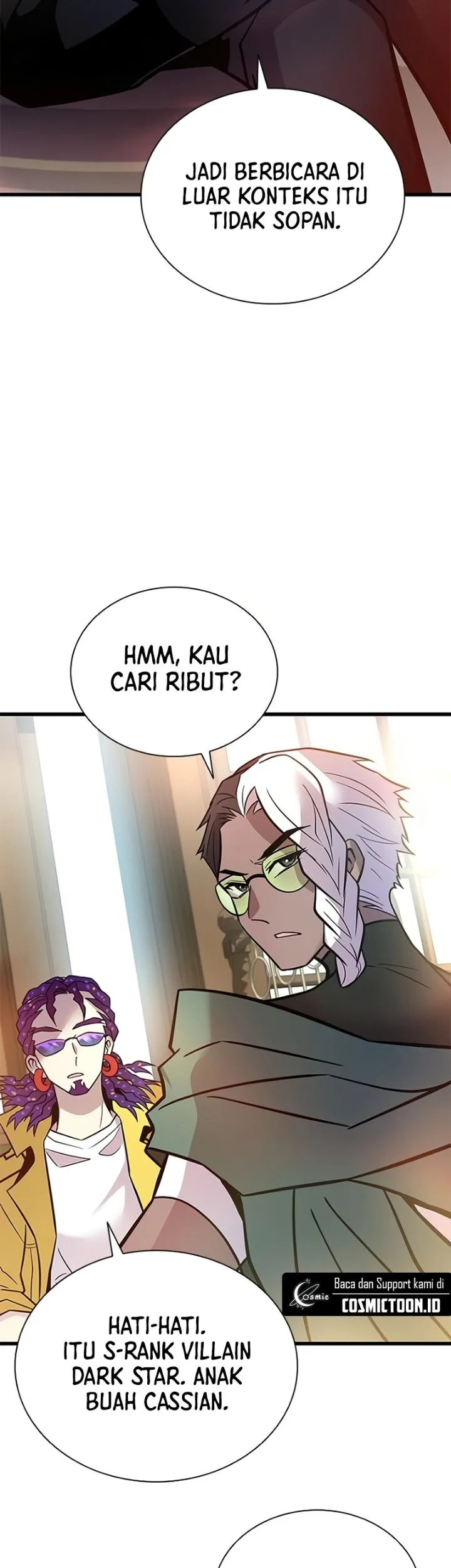 Villain To Kill Chapter 226 Gambar 60