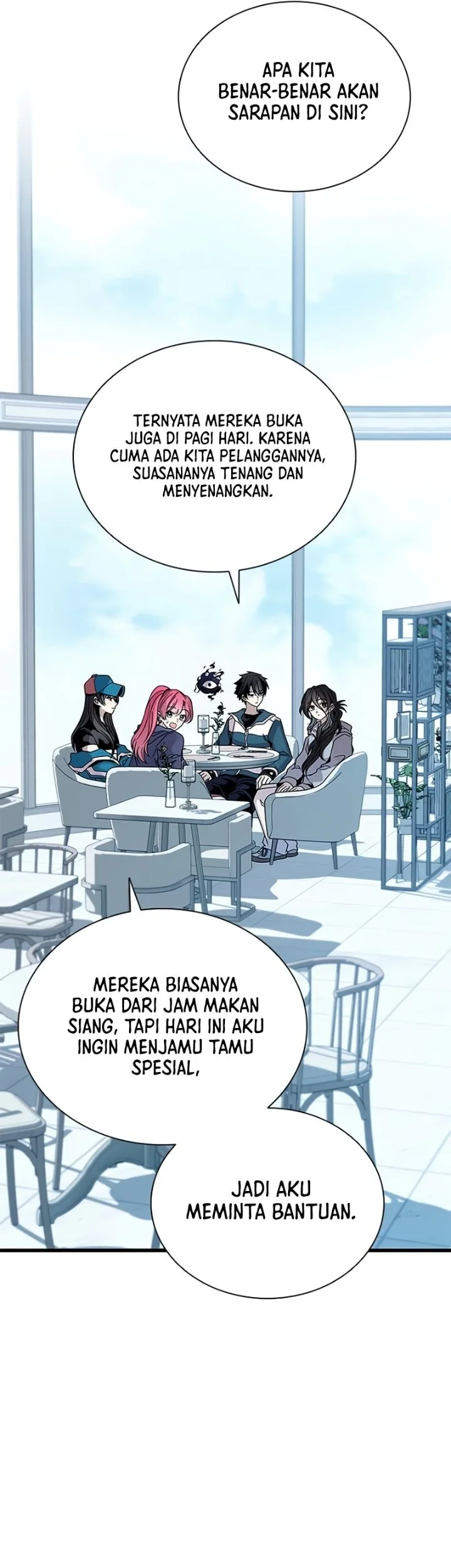 Villain To Kill Chapter 226 Gambar 18