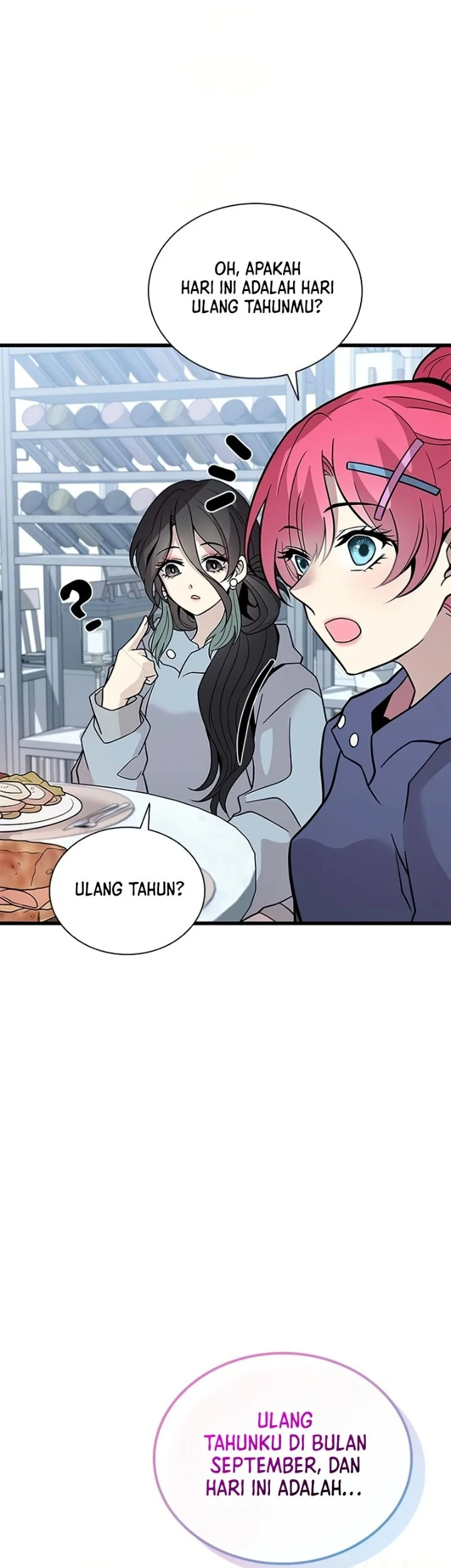 Villain To Kill Chapter 226 Gambar 25