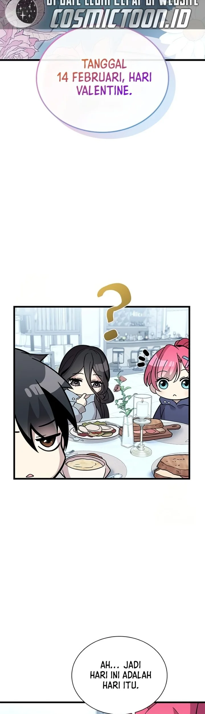 Villain To Kill Chapter 226 Gambar 27