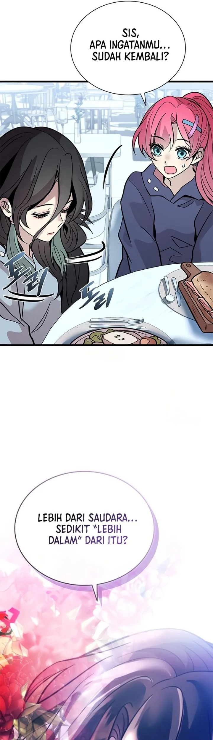 Villain To Kill Chapter 226 Gambar 35