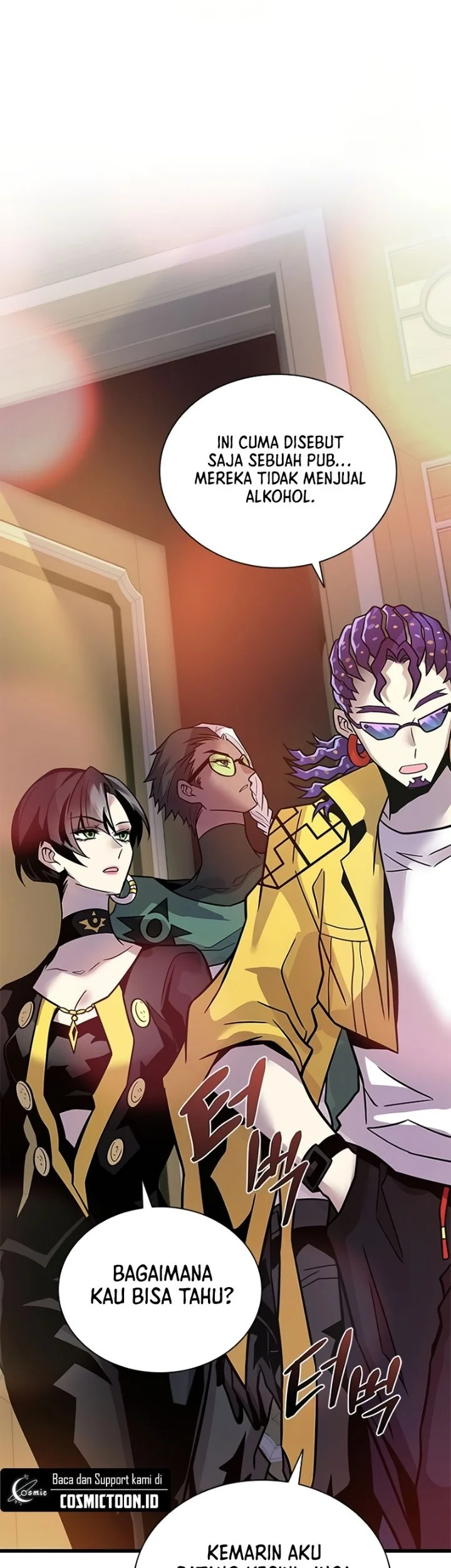 Villain To Kill Chapter 226 Gambar 44