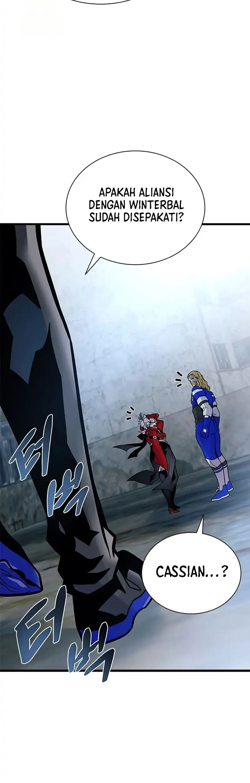 Villain To Kill Chapter 227 Gambar 70