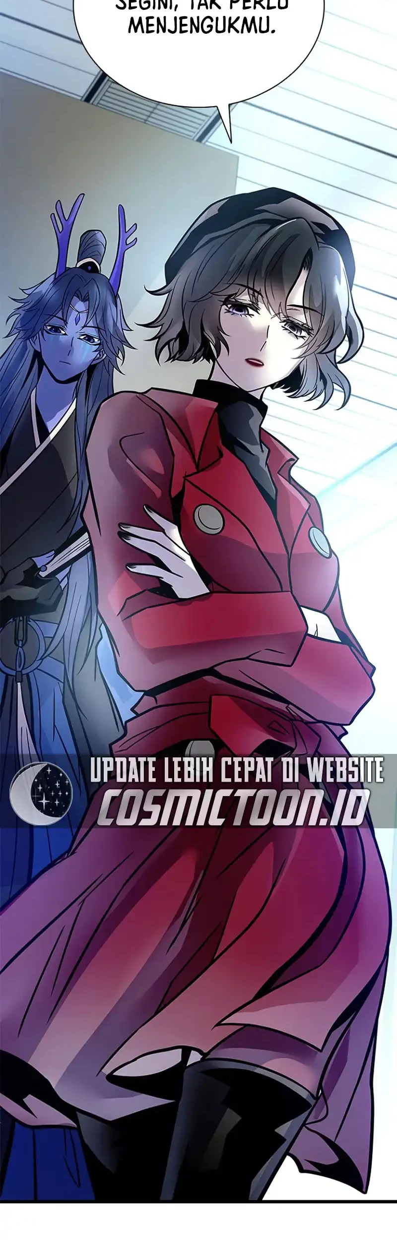 Villain To Kill Chapter 227 Gambar 4