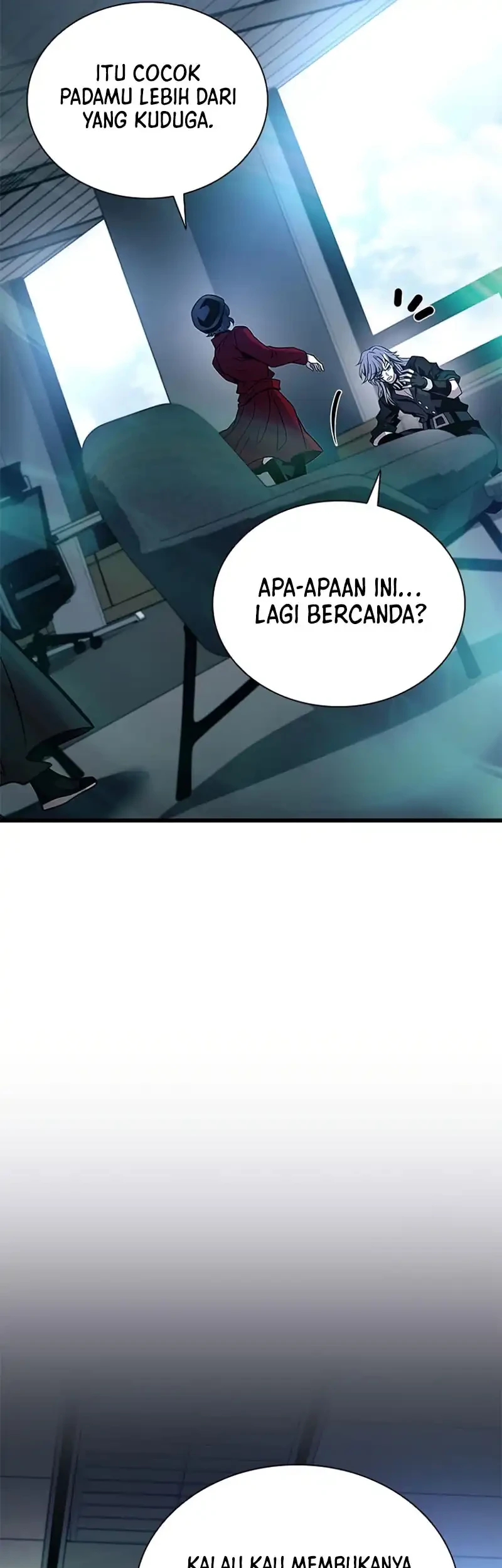 Villain To Kill Chapter 227 Gambar 26