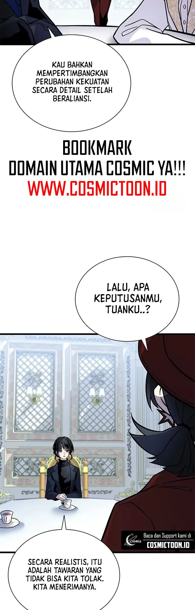 Villain To Kill Chapter 227 Gambar 42