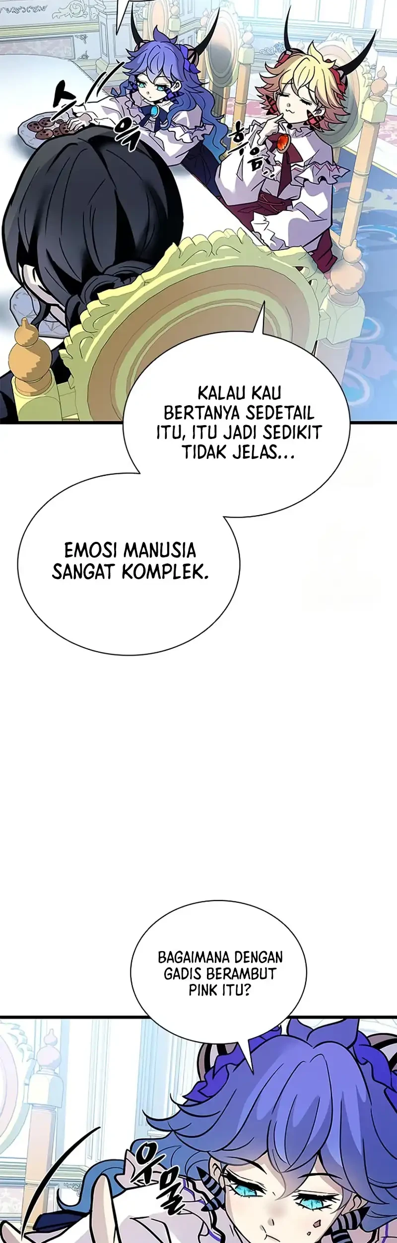 Villain To Kill Chapter 227 Gambar 51