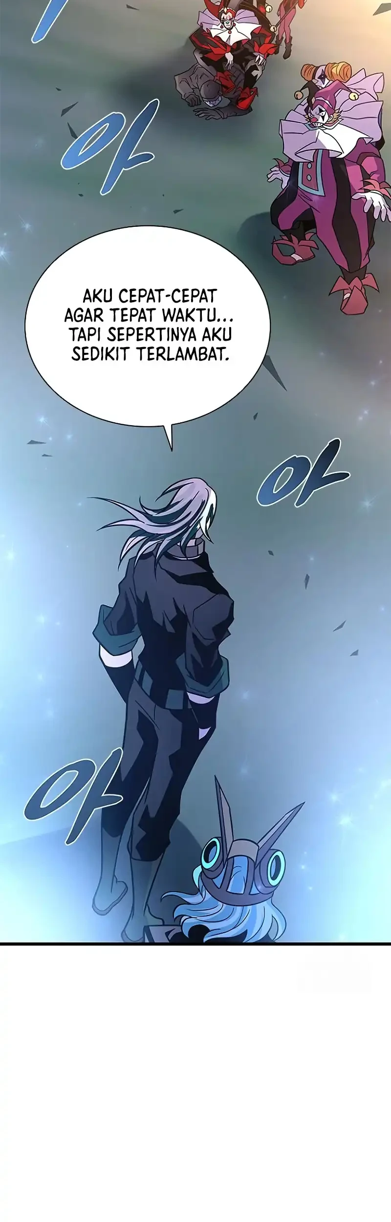 Villain To Kill Chapter 228 Gambar 60