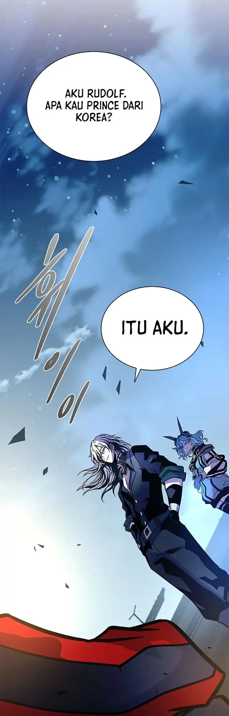 Villain To Kill Chapter 228 Gambar 63