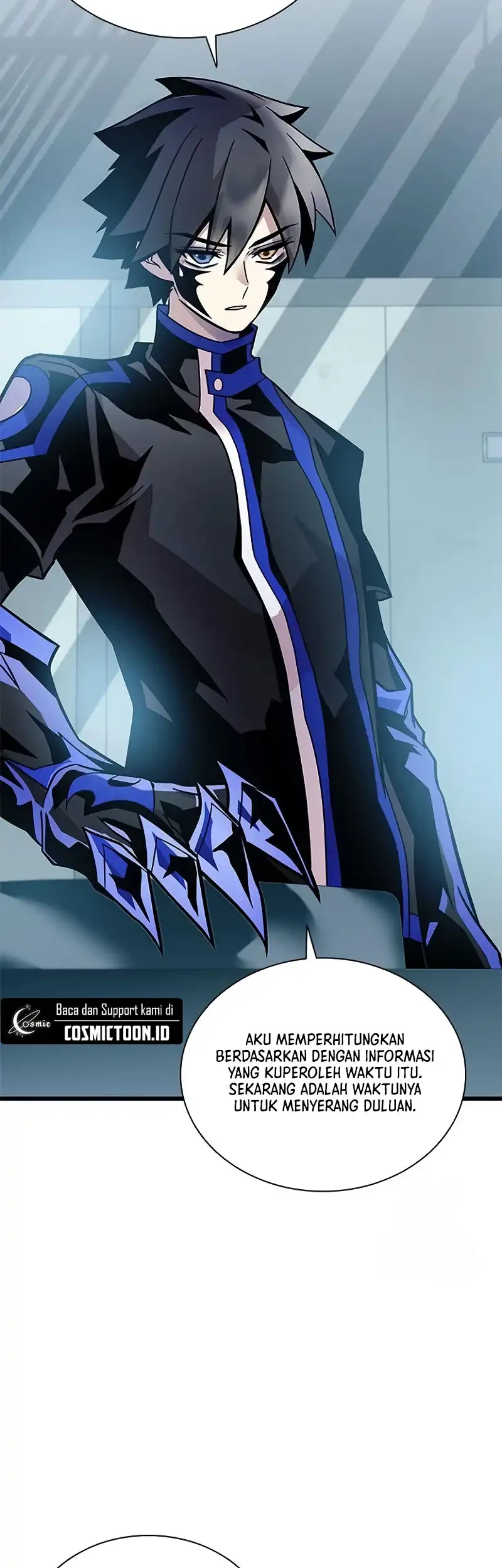 Villain To Kill Chapter 228 Gambar 4