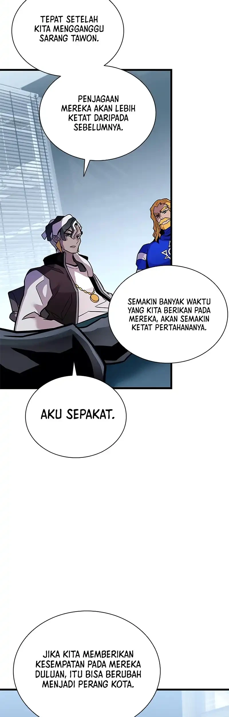 Villain To Kill Chapter 228 Gambar 5