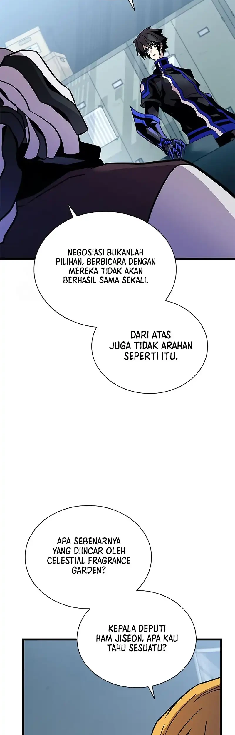 Villain To Kill Chapter 228 Gambar 9