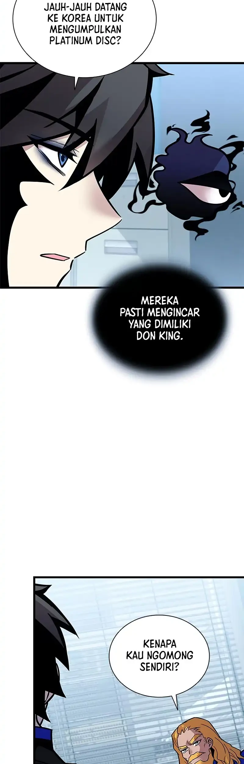 Villain To Kill Chapter 228 Gambar 15